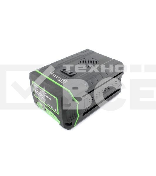 Аккумулятор GreenWorks G80B2, 80V, 2 А.ч (2927307)
