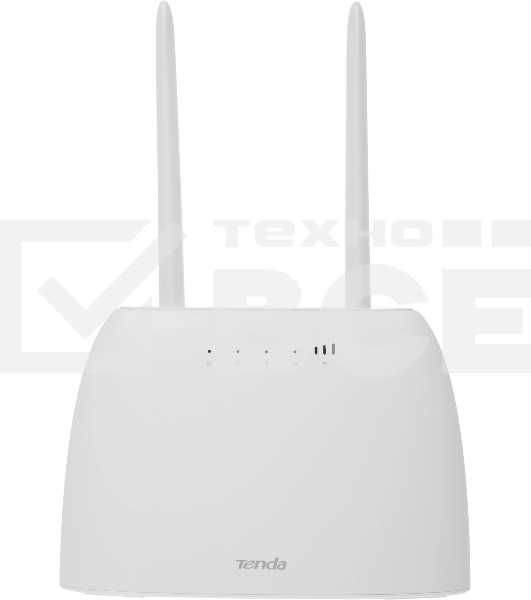 Роутер Tenda 4G06, 4G LTE и 4G VoLTE wiFi