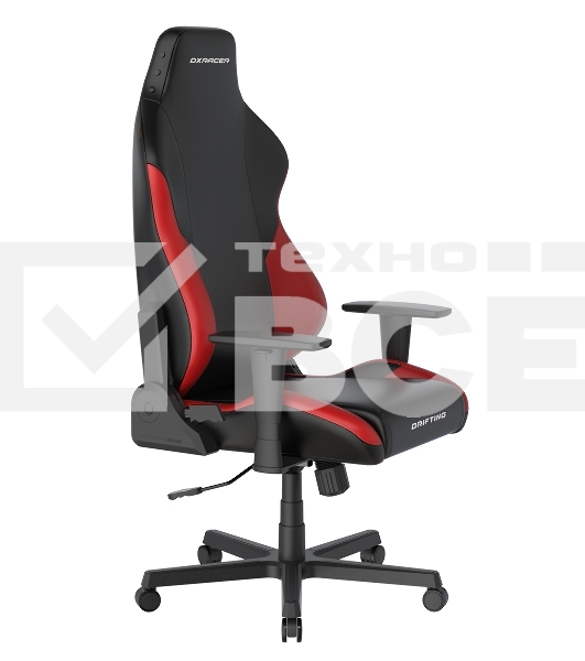 Кресло игровое DXRACER DRIFTING OH/DL23/NR чёрно-красный