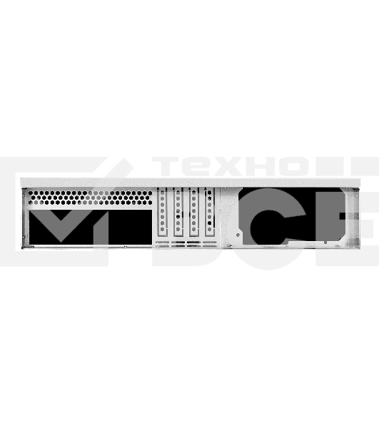 Серверный корпус Exegate Pro 2U420-06 <RM 19