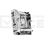 Материнская плата MSI MPG Z890I EDGE TI WIFI, LGA 1851, Intel Z890, 2xDDR5, 2xSATA, 4xM.2, 1xPCIe 5.0 x16, 1xHDMI, 2xThunderbolt 4, 1xUSB-C, 1x 5Gb LAN, 7xUSB-A 10Gbps, 2xUSB-A 5Gbps, 1xUSB-C 20Gbps, 7.1, 2x3.5 мм, TOSLINK, Mini-ITX, фото8