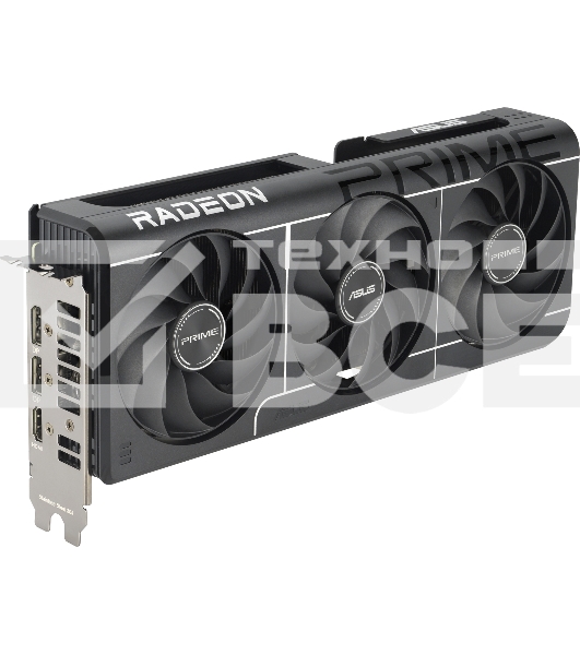 Видеокарта ASUS PRIME-RX9060XT-O8G