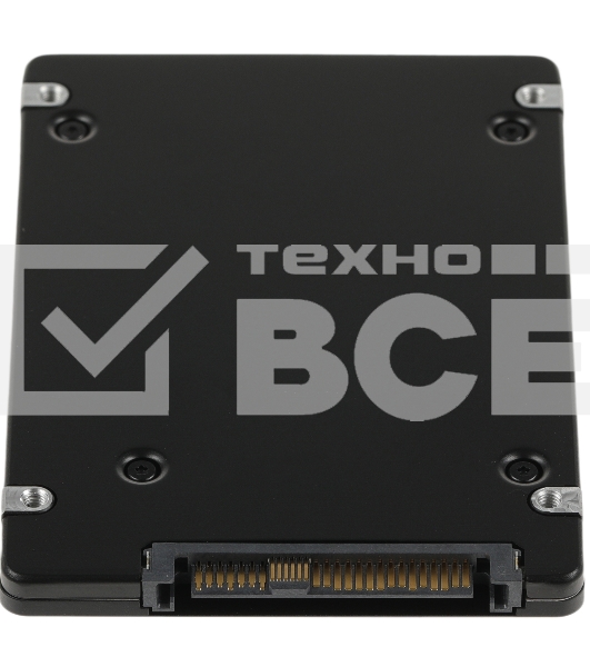 Накопитель SSD Samsung Enterprise PM9A3 черный MZQL2960HCJR-00A07 960Gb, PCIe 3.1 x4, 2.5