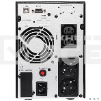 Источник бесперебойного питания Сайбер Электро ИБП ЭКСПЕРТ-II-2000 Онлайн, Напольное исполнение 2000ВА/1800Вт USB/RS-232/SNMPslot (2 EURO + 2 IEC С13) (12В/7А·ч. х 4), фото5