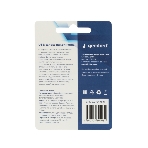 Флешка USB Gembird GFL-2.0-64mini, 64Gb, USB 2.0, R/W 30/15, белый, фото 1