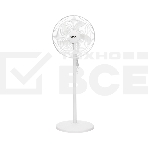 Вентилятор напольный DUX DX-40, 40Вт, 16дюйм, белый 60-0218, фото9