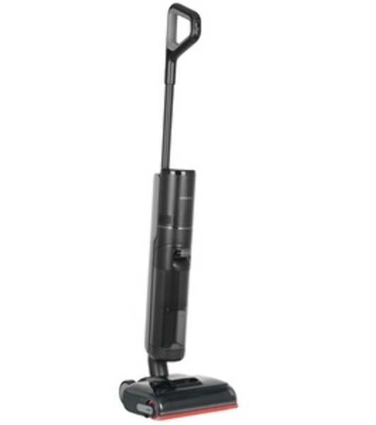 Пылесос вертикальный Dreame Wet and Dry Vacuum H15S черный, питание от аккумулятора, 400 Вт, уборка сухая/влажная, пылесборник 0,7 л