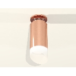 Светильник Ambrella Light XS6326083 PPG/FR золото розовое полированное/белый матовый MR16 GU5.3 (N6906, C6326, N6256), фото3