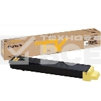Картридж лазерный Kyocera TK-8115Y (1T02P3ANL0) желтый для M8124cidn/M8130cidn 6000 стр., фото2