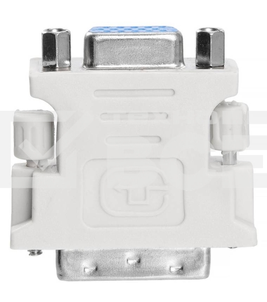Адаптер DVI Buro DVI-I(m)/VGA HD15 (f)