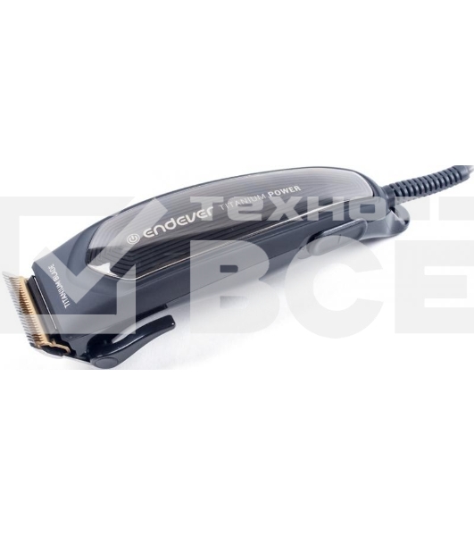 Машинка для стрижки Endever Sven 970, чёрный