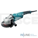 Угловая шлифовальная машина Makita GA7020SF УШМ,ф180мм,2200Вт,8500об\м,2.5кг,кор,суперфланец,плавный пуск, фото3