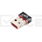 Сетевой микро адаптер WiFi Gembird 150 Мбит, USB, 802.11b/g/n, фото2