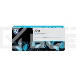 Картридж струйный HP №771C B6Y12A светло-голубой для HP DJ Z6200 (775мл), фото2