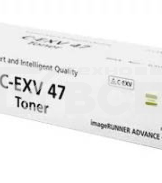 Картридж лазерный Canon C-EXV47C (8517B002) голубой (21 500 стр.) для Canon iR-ADV С351iF/C350i/C250i