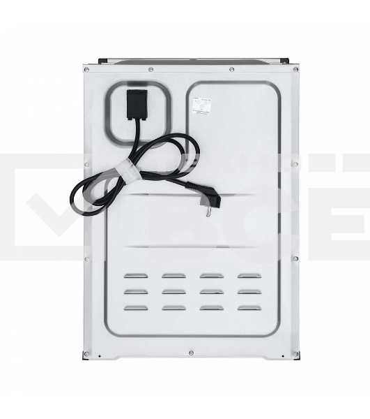 Шкаф духовой электрический Maunfeld EOEC516W, встраиваемый