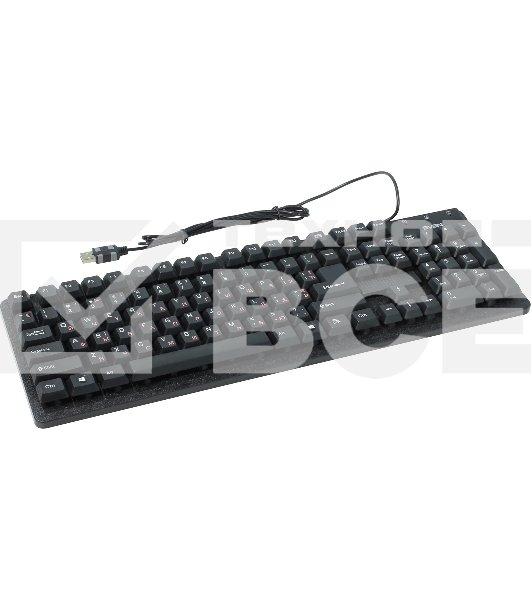 Клавиатура Keyboard SVEN Standard 301 USB чёрная SV-03100301UB
