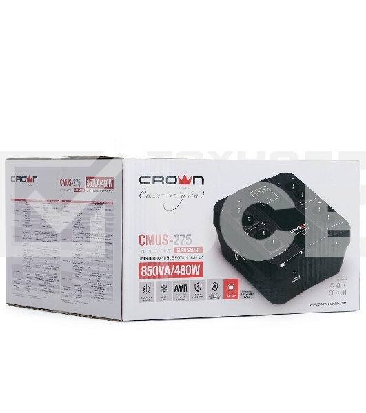 Источник бесперебойного питания  CMUS-275 EURO SMART