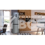 Холодильник Gorenje NRK6192AXL4 двухкамерный серебристый мат., фото8