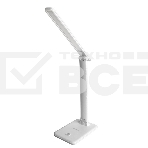 Светильник настольный UF-730 С01 LED 11Вт 3 ур. ярк. бел. Ultraflash 14177, фото 1