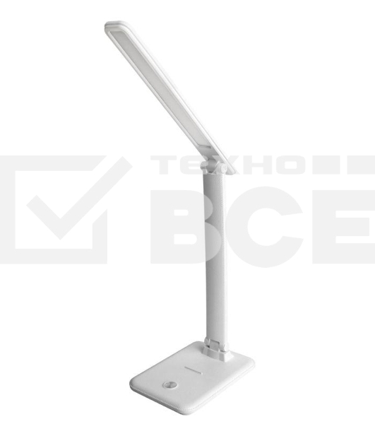Светильник настольный UF-730 С01 LED 11Вт 3 ур. ярк. бел. Ultraflash 14177