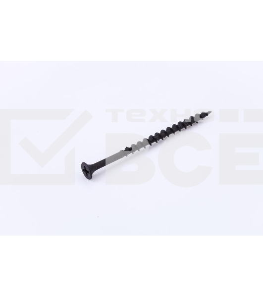 Саморез 4.2х75 гипсокартон-дерево (уп.100шт) коробка СТРОЙМЕТИЗ UTORM2010435