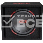 Сабвуфер автомобильный Kicx GT311BPA 350Вт активный (30см/12