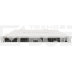 Маршрутизатор 48PORT 1000M CRS354-48G-4S+2Q+RM MIKROTIK, фото2