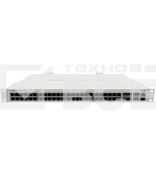 Маршрутизатор 48PORT 1000M CRS354-48G-4S+2Q+RM MIKROTIK