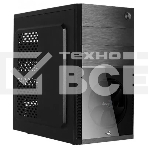 Компьютерный корпус Aerocool / Formula Cs-105, mATX, без БП, 187x361x355мм (ШxГxВ), USB3.0 x1, USB 2.0 x1, металл 0,5мм, 120-мм вентилятор в комплекте, фото18