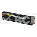 Картридж лазерный Sakura CF212A/731Y для HP LJ Pro M251/M276,Canon LBP7100Cn / 7110Cw, желтый, 1800 к., фото2