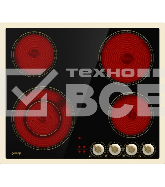 Варочная поверхность Gorenje EC642CLI