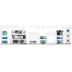 Материнская плата ASUS PRIME B550M-A/CSM, Socket AM4, B550, 2*DDR4, D-Sub+DVI+HDMI, SATA3 + RAID, Audio, Gb LAN, USB 3.1*8, USB 2.0*4, COM*1 header (w/o cable), mATX ; 90MB14I0-M0EAYC, фото 1