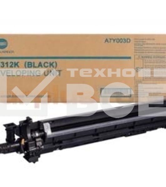 Блок барабана Konica-Minolta bizhub 227/287/367 DR-312K