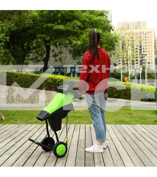 Измельчитель DEKO Садовый электрический DKSH2800 063-4300