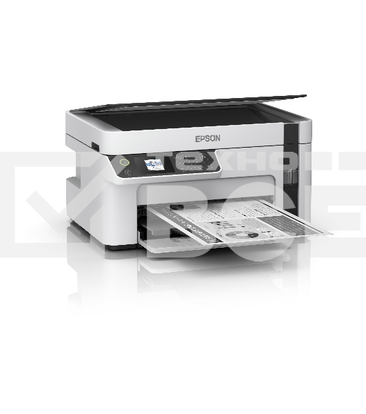 МФУ струйное EPSON M2120 (монохромное) (C11CJ18404)
