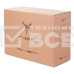 Кресло игровое Knight OUTRIDER черный/фиолетовый ромбик эко.кожа с подголов. крестовина металл, фото15