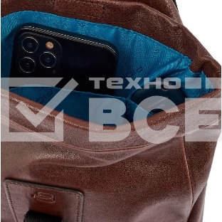 Рюкзак Piquadro Harper CA5678AP/N черный натур.кожа