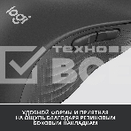 Мышь беспроводная Logitech Signature M650 L LEFT графитовый, 4000 dpi, радиоканал, Bluetooth, USB, кнопки - 5, фото23