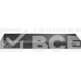 Коммутатор 48-портовый гигабитный управляемый уровня 2+ TP-Link TL-SG3452X JetStream с четырьмя слотами SFP+ 10 Гбит/с