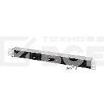 Блок распределения питания ЦМО R-10-6S-5C13-I-440-Z гор.размещ. 5xC13 6xSchuko базовые 10A без вилки, фото7