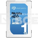 Жесткий диск Seagate Original SATA-III 1Tb ST1000LM035 (5400rpm) 128Mb 2.5