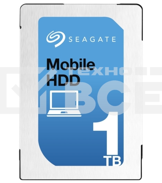 Жесткий диск Seagate Original SATA-III 1Tb ST1000LM035 (5400rpm) 128Mb 2.5