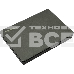 Внешний HDD 2.5' Toshiba Canvio Gaming, 4TB, USB 3.2 Gen 1 Type-A, 5400 rpm, черный, фото8