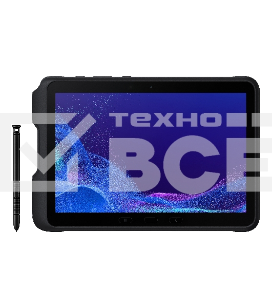 Планшет Samsung Galaxy Tab Active 4 Pro 4/64Gb черный SM-T636BZKAR06