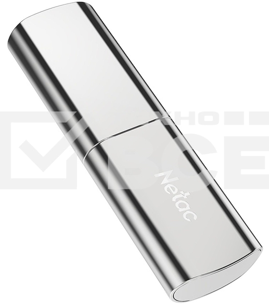 Флеш диск Netac US2 USB3.2 Solid State Flash Drive 256GB,up to 530MB/450MB/s
