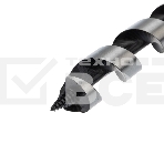 Сверло винтовое по дереву Kranz 25х460 мм, шестигранный хвостовик, фото 1