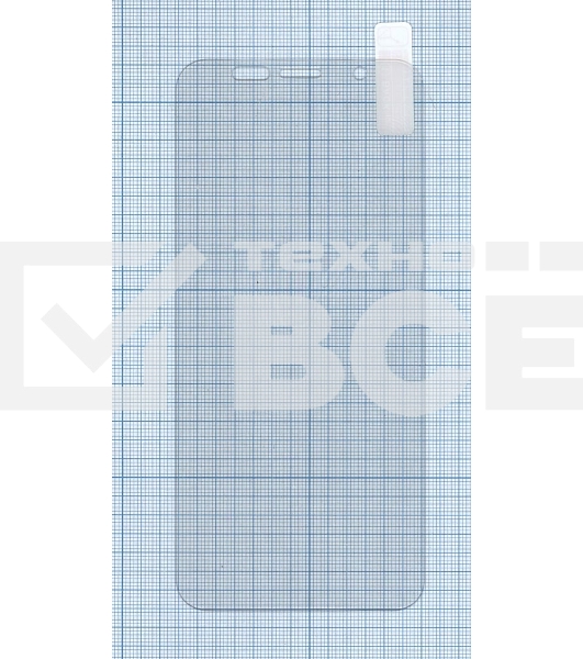 Защитное стекло для Huawei Honor 7A Prime