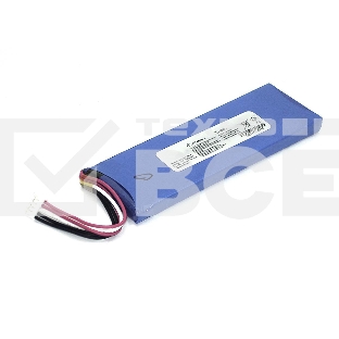Аккумуляторная батарея для портативной акустики JBL Pulse 3  3.7V  6000mAh  22.20Wh