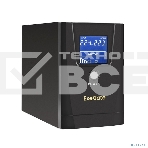 Источник бесперебойного питания ExeGate SpecialPro Smart LLB-500.LCD.AVR.2SH.USB <500VA/300W, LCD, AVR, 2*Schuko, USB, Black>, фото8